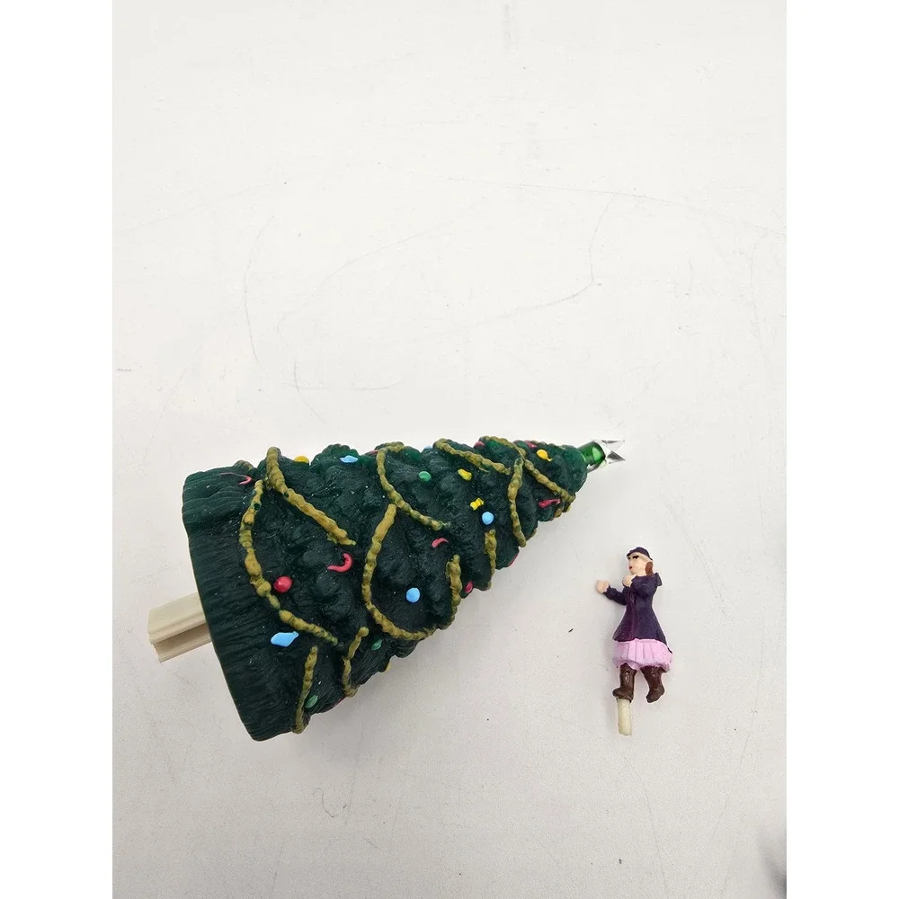 Mr Christmas Going Home for‎ the Holidays replacement parts figures & tree